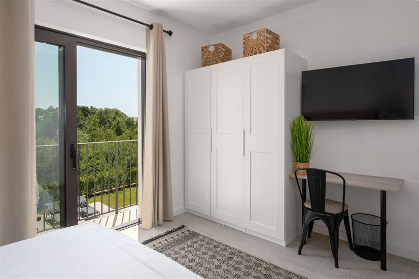 House K1, for 8 persons