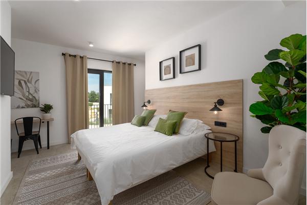 House K1, for 8 persons