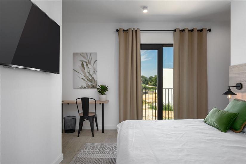 House K1, for 8 persons