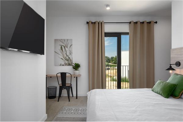 House K1, for 8 persons