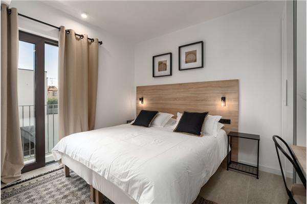 House K1, for 8 persons