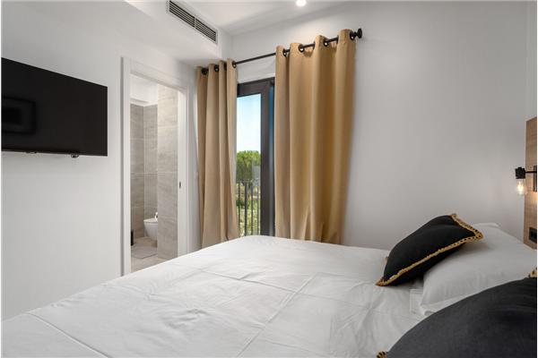 House K1, for 8 persons