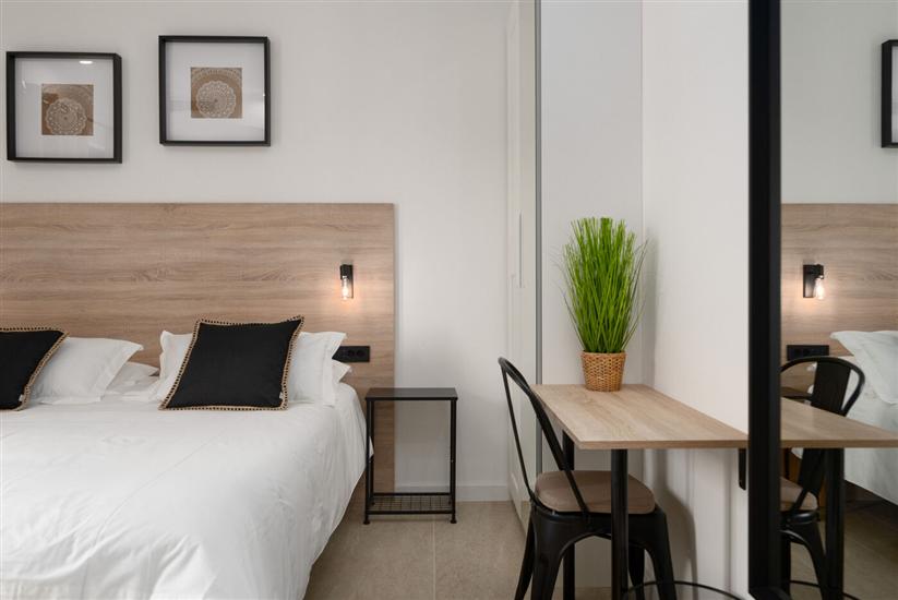 House K1, for 8 persons