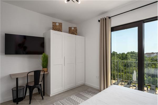 House K1, for 8 persons