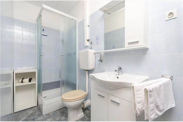 Apartment A1, for 4 persons