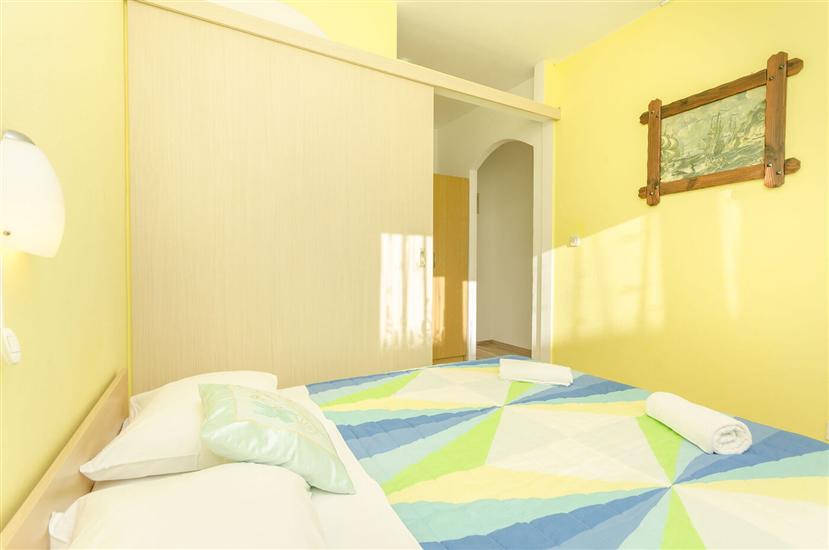 Apartment A1, for 4 persons