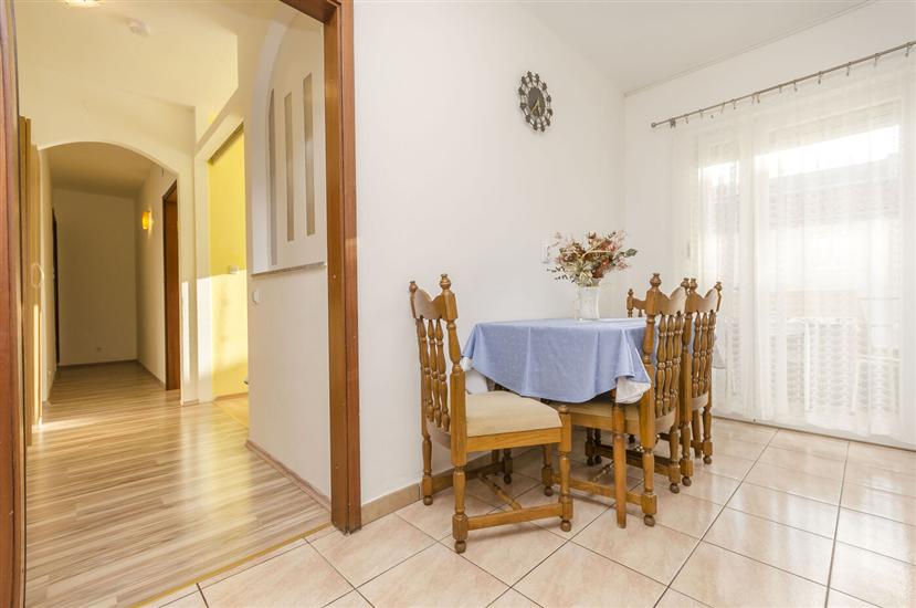 Apartment A1, for 4 persons