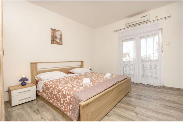 Apartment A2, for 4 persons