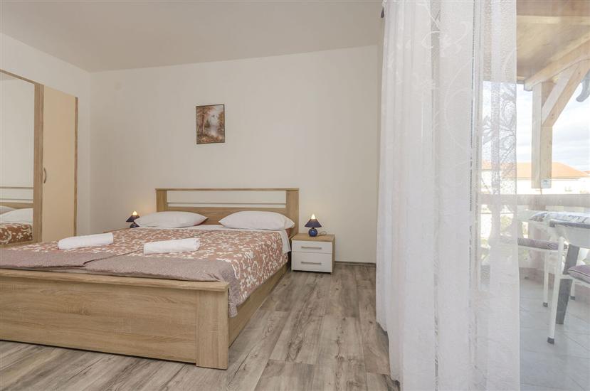 Apartment A2, for 4 persons