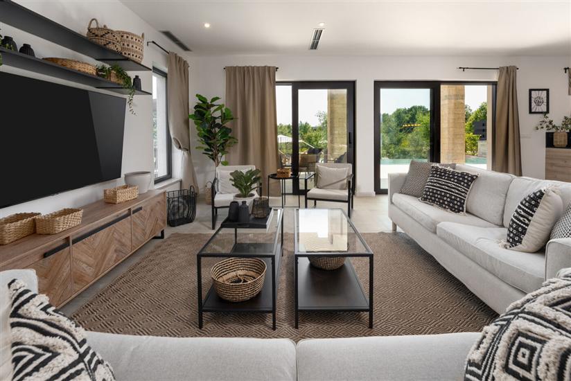 House K1, for 8 persons