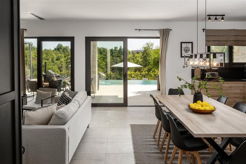 House K1, for 8 persons