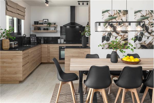 House K1, for 8 persons