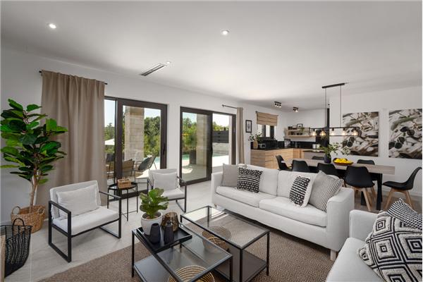 House K1, for 8 persons