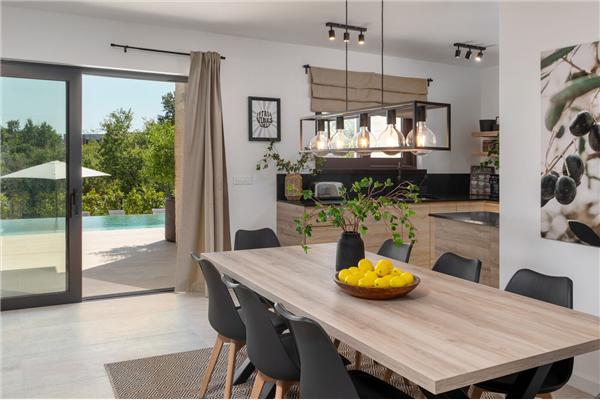 House K1, for 8 persons