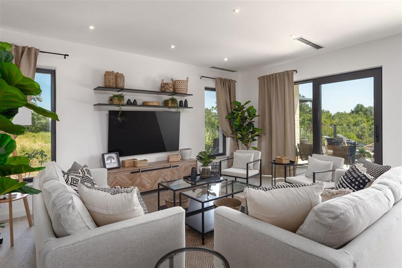 House K1, for 8 persons