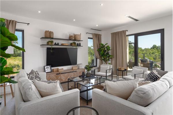 House K1, for 8 persons