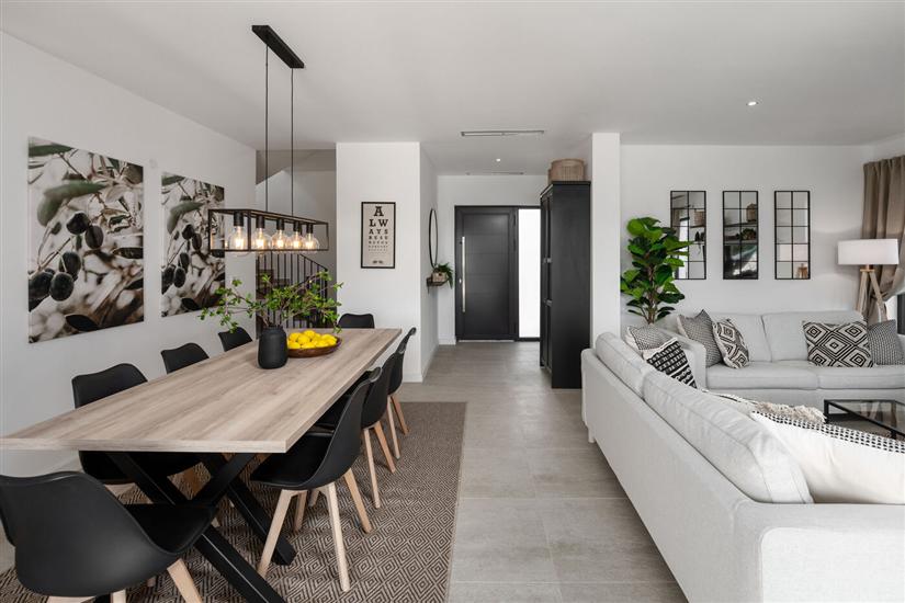 House K1, for 8 persons