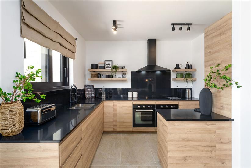 House K1, for 8 persons