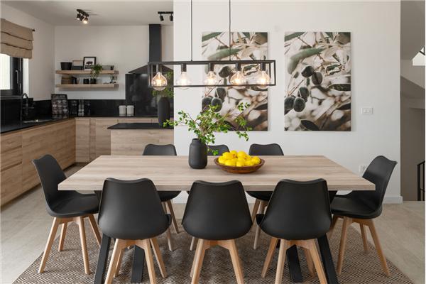 House K1, for 8 persons