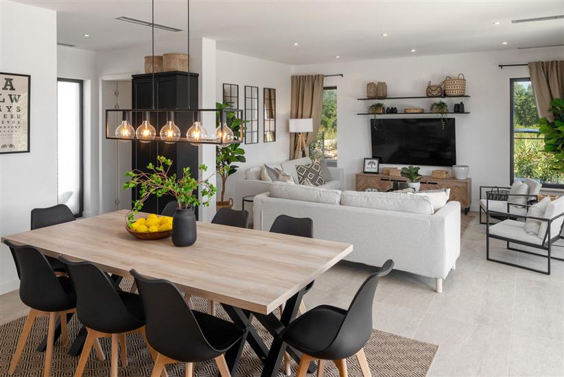 House K1, for 8 persons