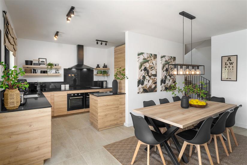 House K1, for 8 persons