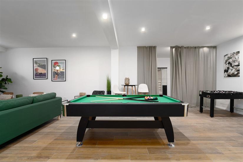 House K1, for 8 persons