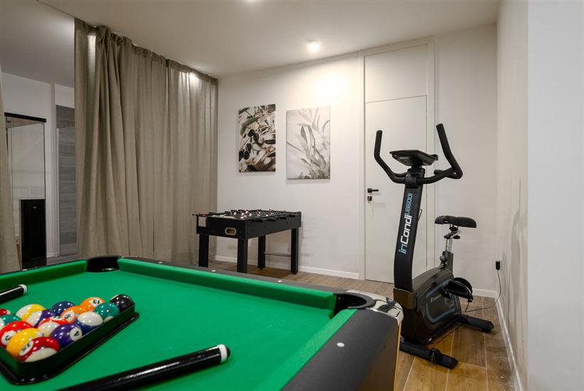 House K1, for 8 persons