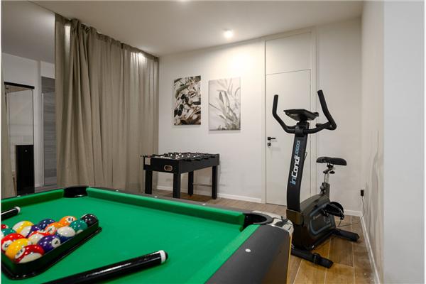 House K1, for 8 persons