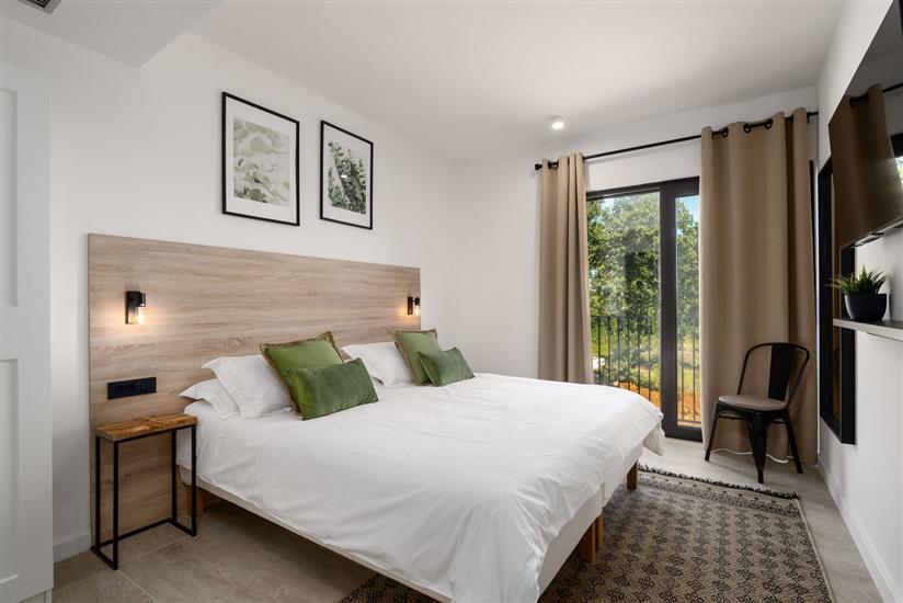 House K1, for 8 persons