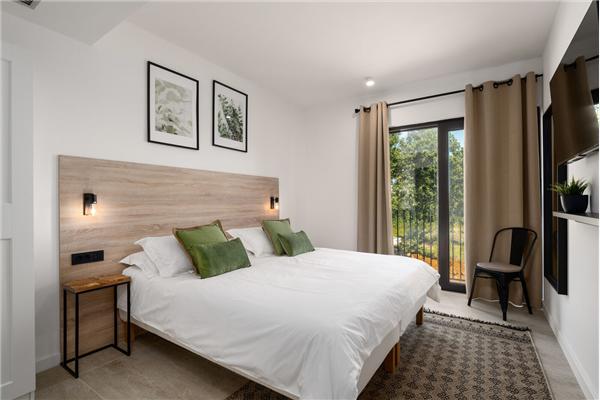 House K1, for 8 persons