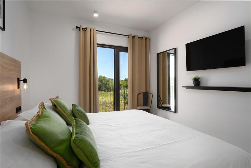 House K1, for 8 persons