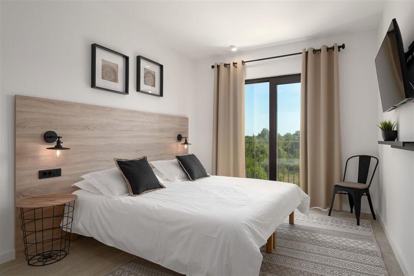 House K1, for 8 persons