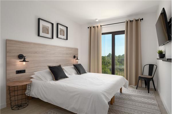 House K1, for 8 persons