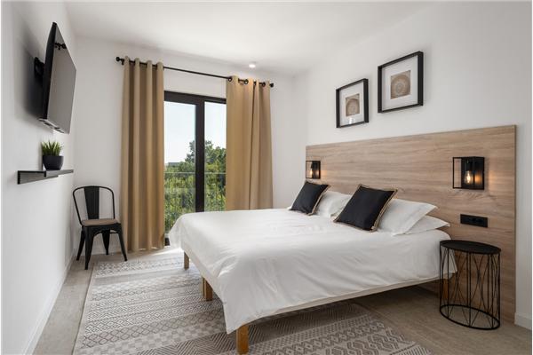 House K1, for 8 persons