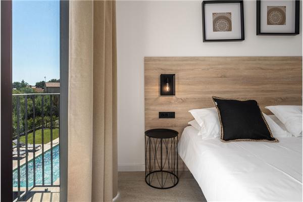 House K1, for 8 persons