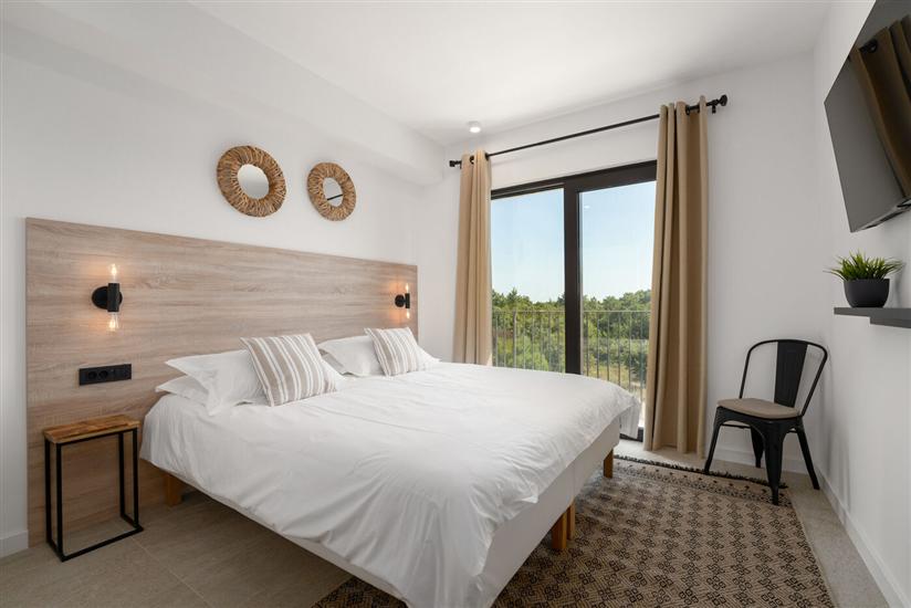 House K1, for 8 persons