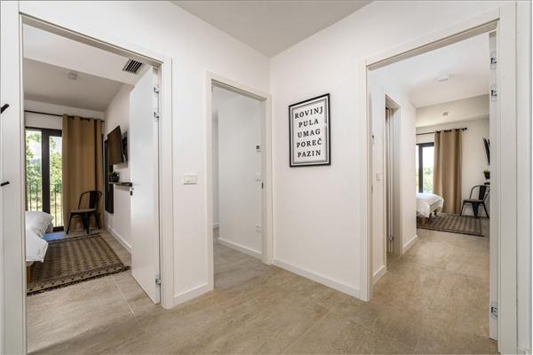 House K1, for 8 persons