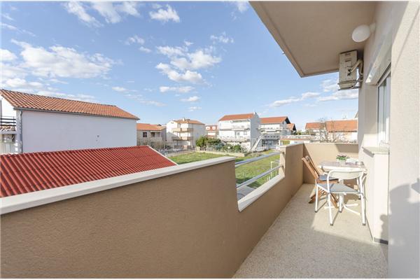 Apartment A3, for 3 persons