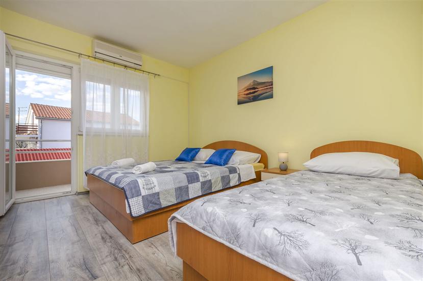 Apartment A3, for 3 persons