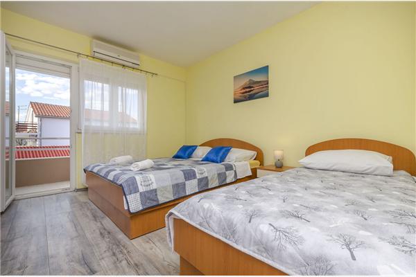 Apartment A3, for 3 persons