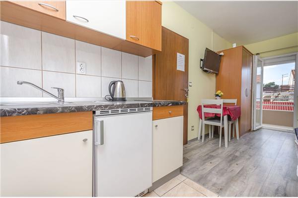 Apartment A3, for 3 persons