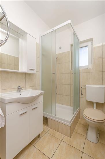 Apartment A3, for 3 persons