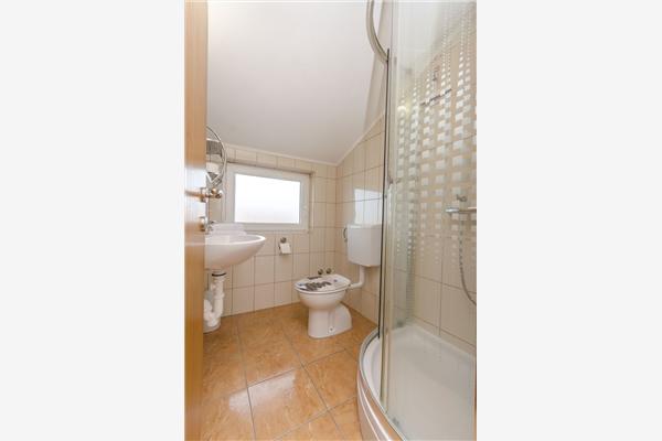 Apartment A4, for 3 persons