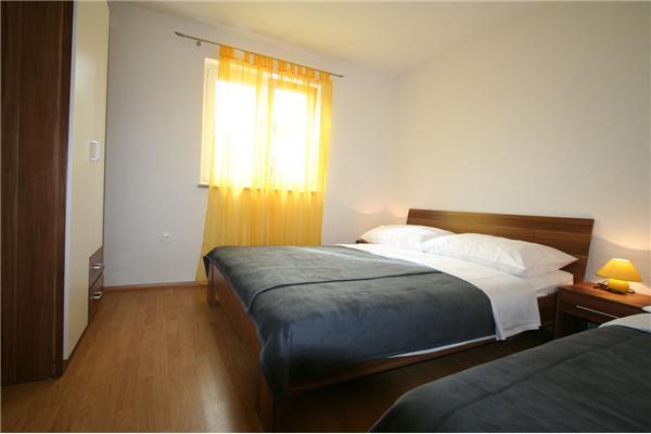 Apartment A3, for 2 persons