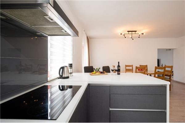 Apartment A1, for 5 persons