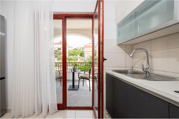 Apartment A1, for 5 persons