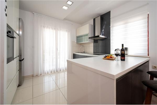 Apartment A1, for 5 persons