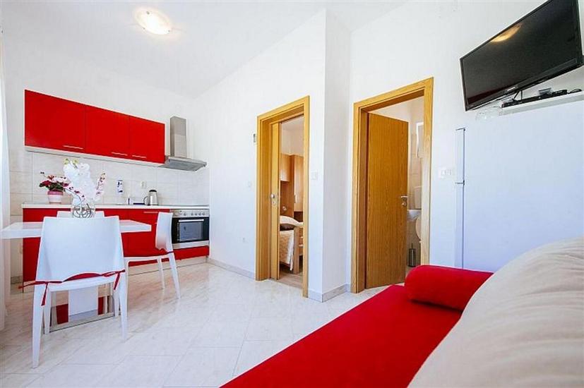 Apartment A1, for 2 persons