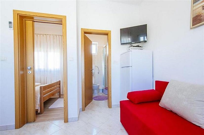 Apartment A1, for 2 persons