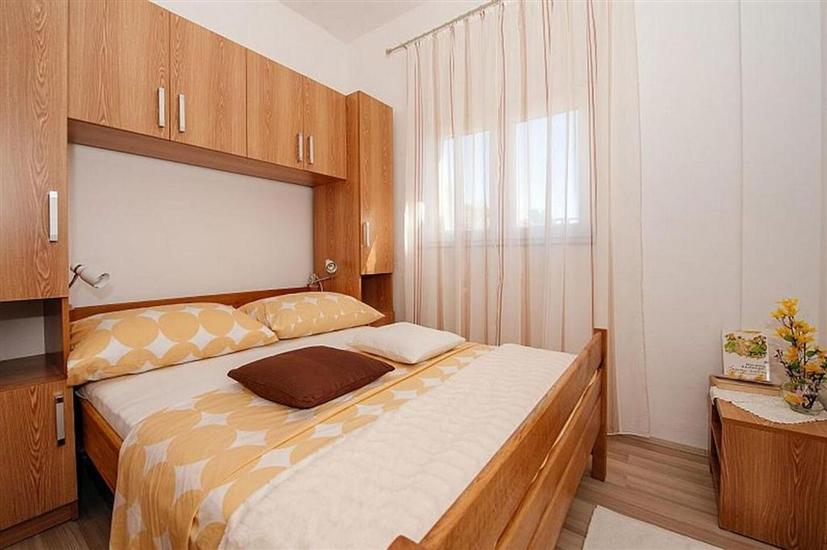 Apartment A1, for 2 persons